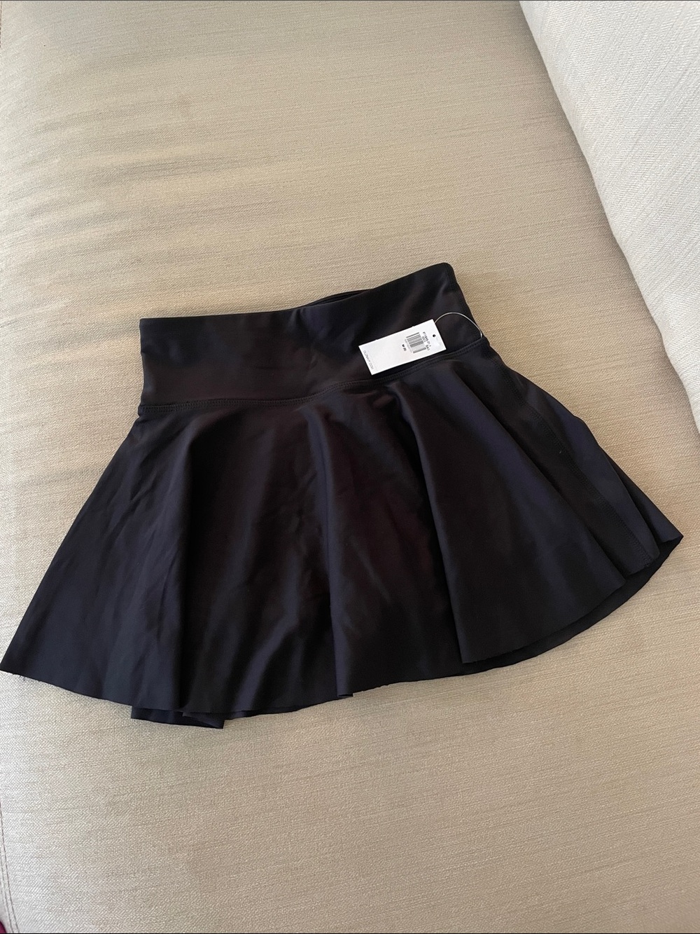 Old Navy Black Girls' Athletic Skort